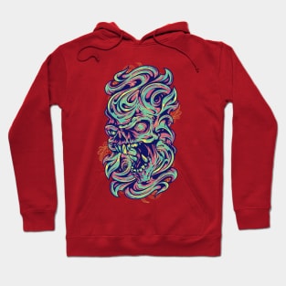 Demon Flame Hoodie